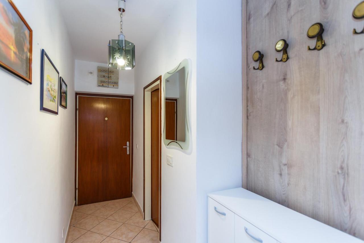 Apartment Dragica Krk Town Bagian luar foto